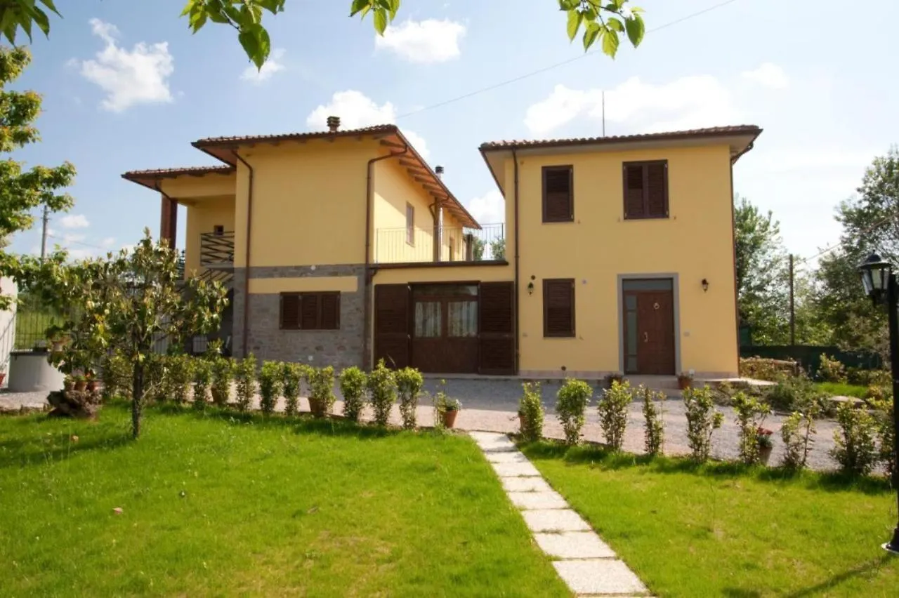 Papa Giuseppe La Cantina Cortona 0*,