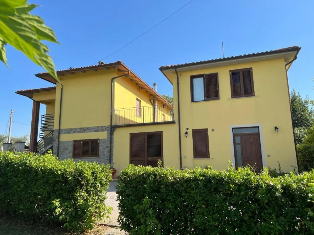 Holiday home Papa Giuseppe La Cantina Cortona