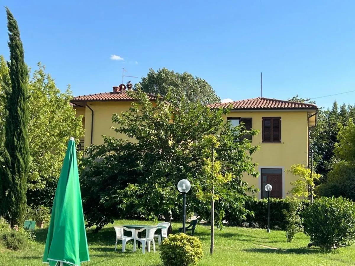 Papa Giuseppe La Cantina Cortona 0*,  Italy