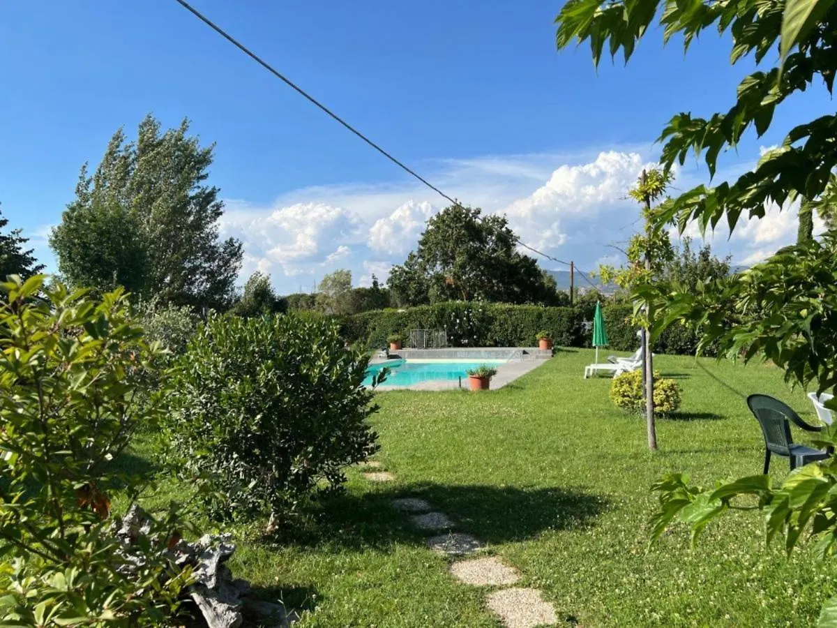 Papa Giuseppe La Cantina Cortona Holiday home