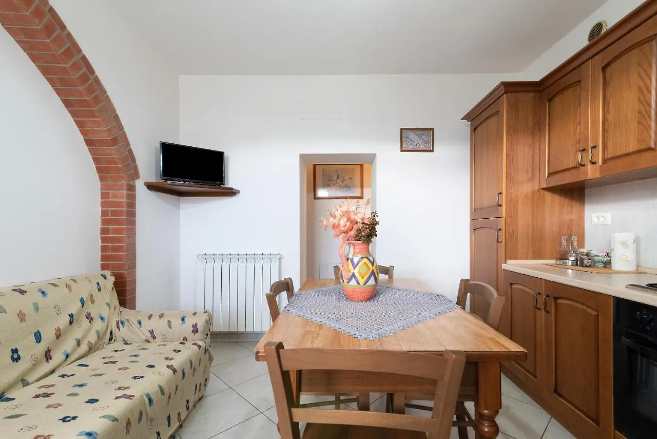Holiday home Papa Giuseppe La Cantina Cortona