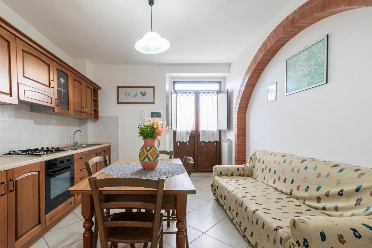 Papa Giuseppe La Cantina Cortona Holiday home