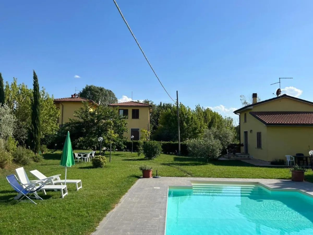 Papa Giuseppe La Cantina Cortona Italien